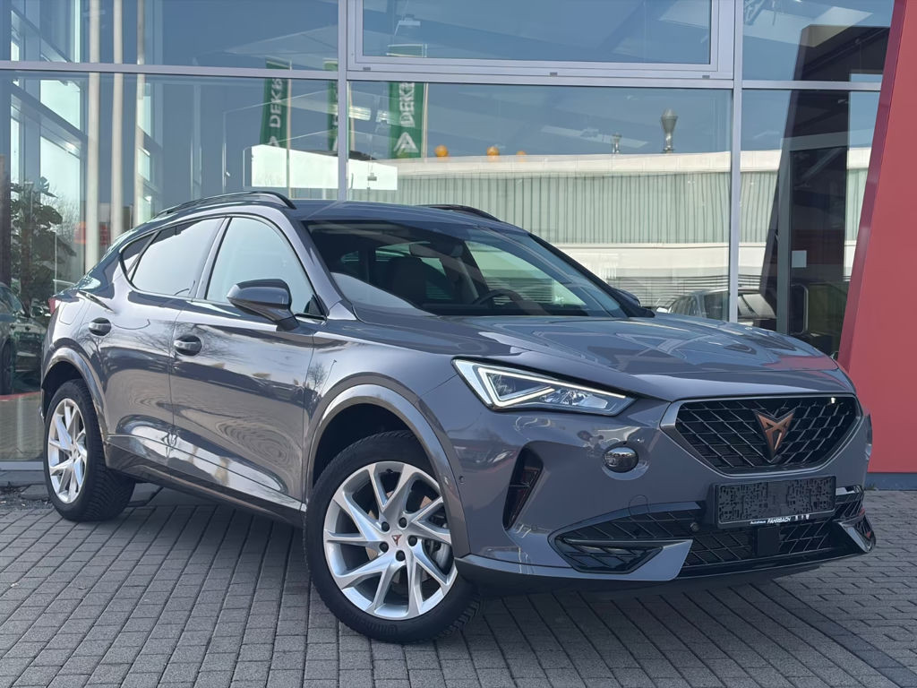 Cupra Formentor 2023 Benzine