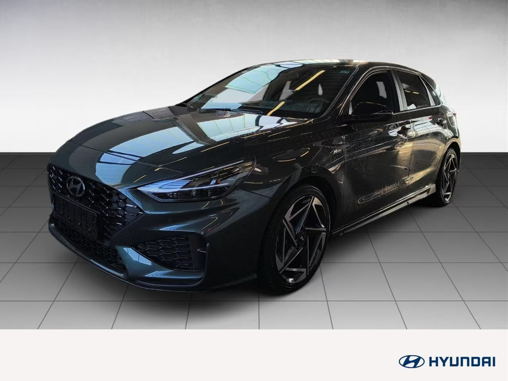 Hyundai i30 2025 Benzine