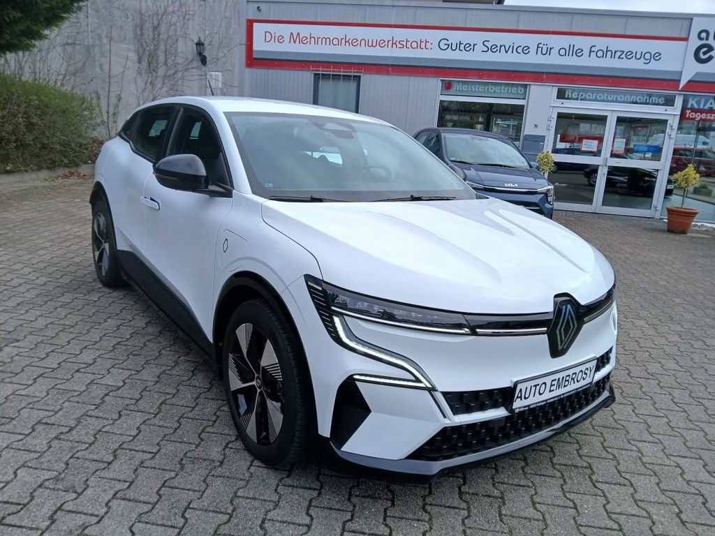 Renault Megane E-Tech