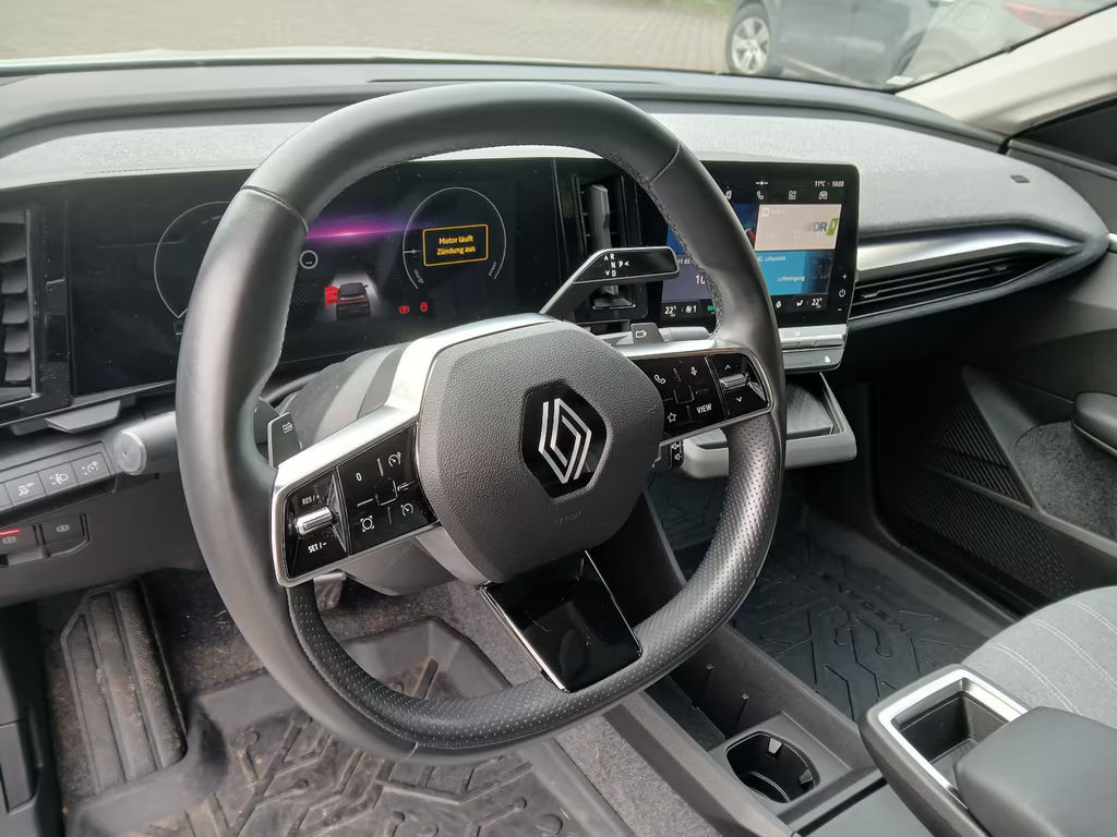 Renault Megane E-Tech