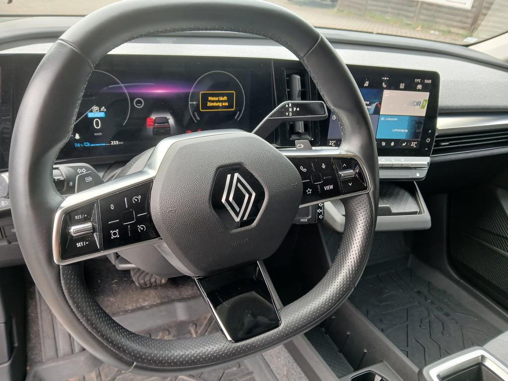 Renault Megane E-Tech