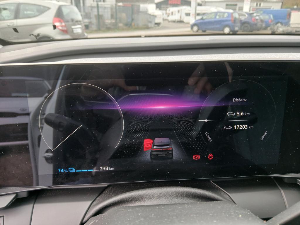 Renault Megane E-Tech