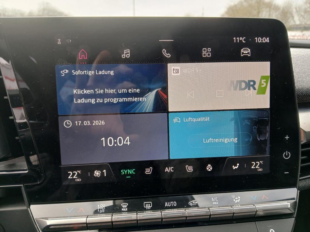 Renault Megane E-Tech