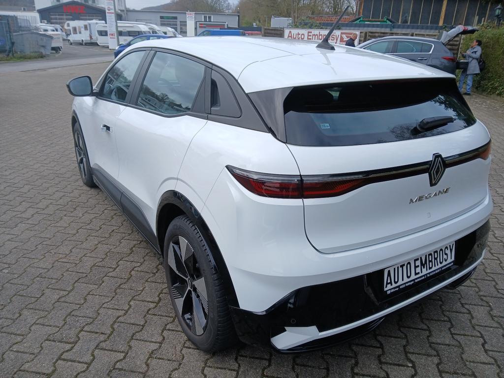 Renault Megane E-Tech