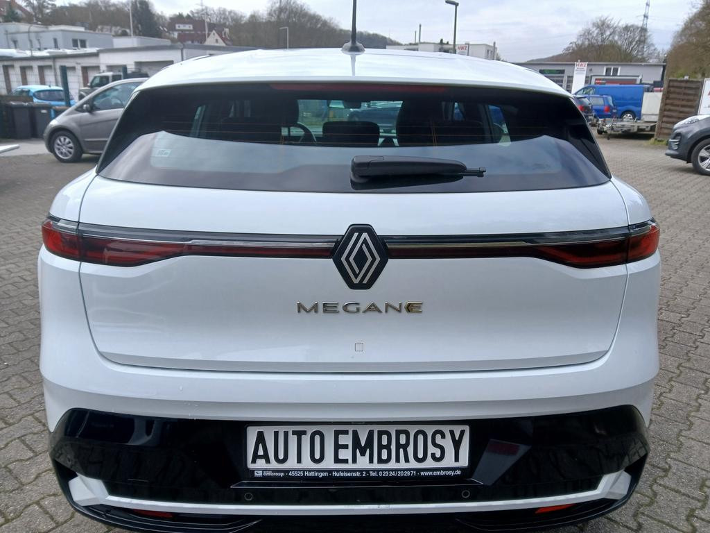 Renault Megane E-Tech