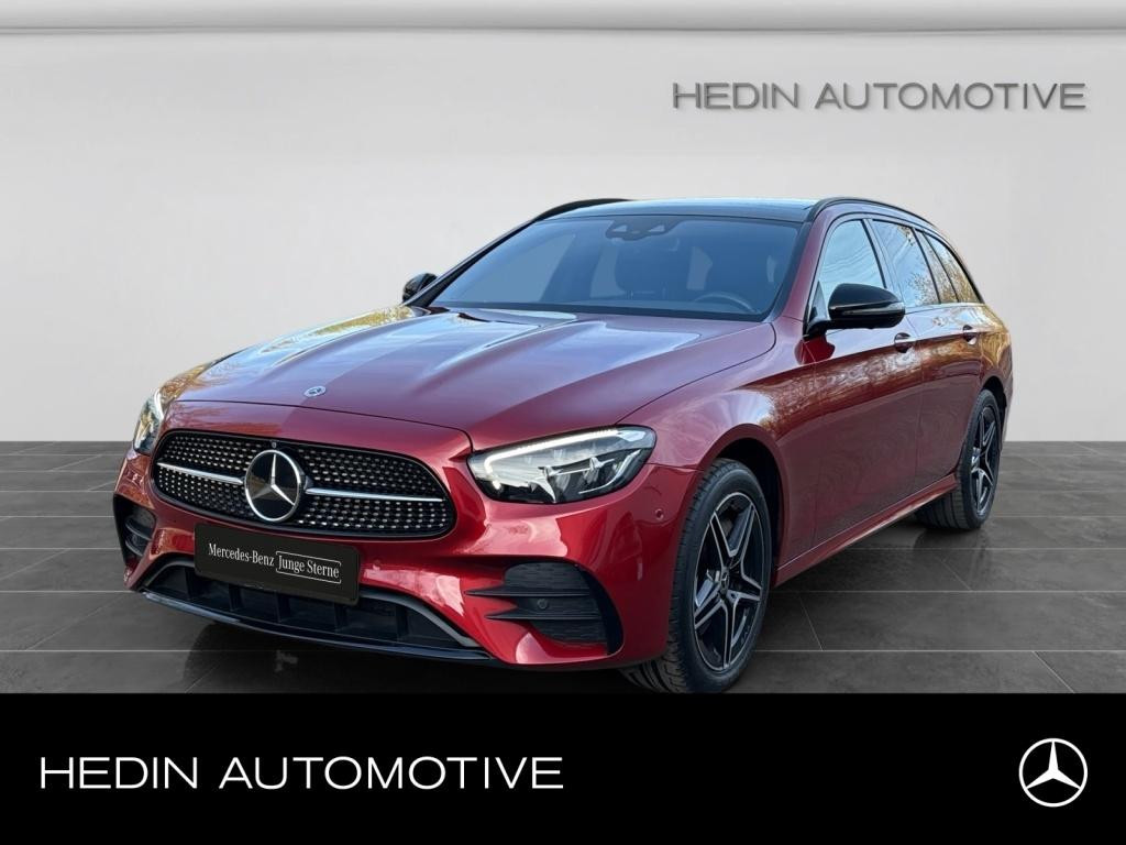 Mercedes-Benz E-Klasse 2022 Hybride Diesel