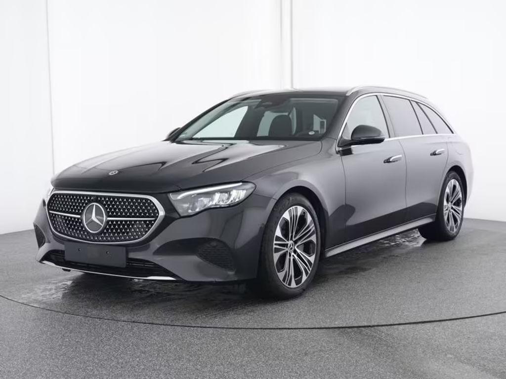 Mercedes-Benz E-Klasse 2025 Hybride Diesel