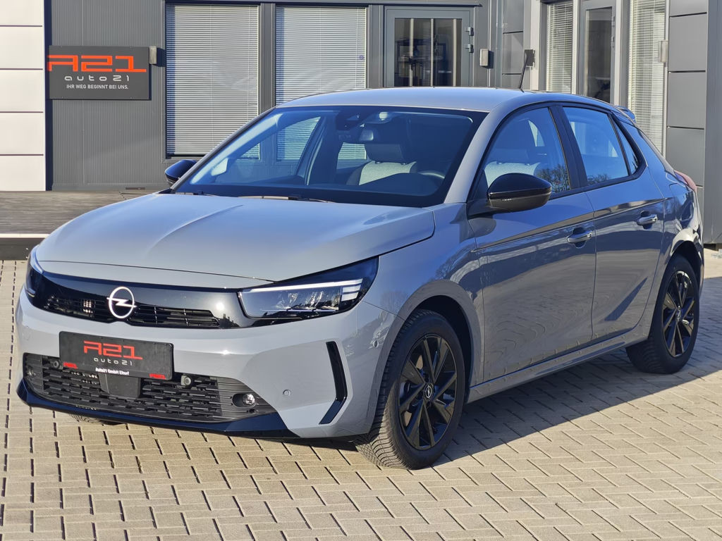 Opel Corsa 2025 Benzine