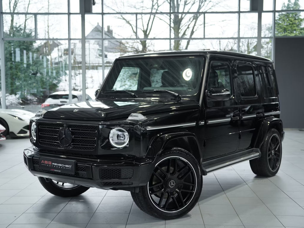 Mercedes-Benz G-Klasse 2022 Diesel