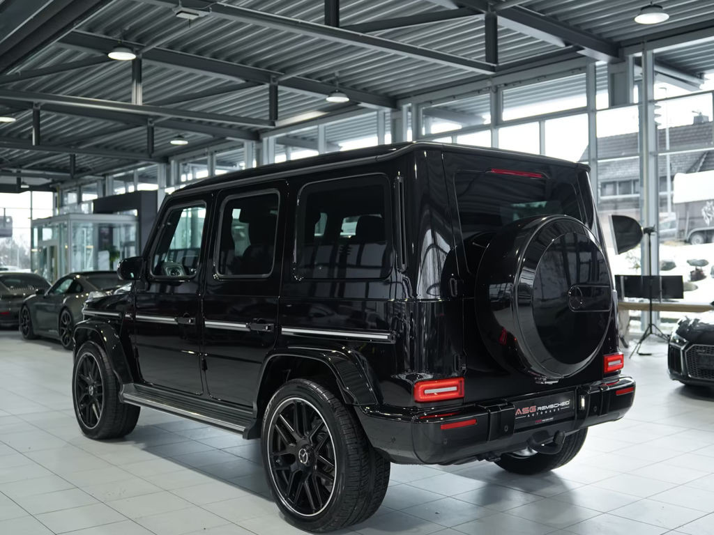 Mercedes-Benz G-Klasse