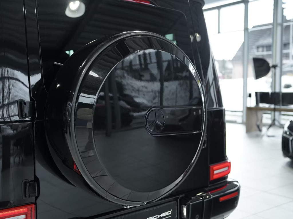 Mercedes-Benz G-Klasse