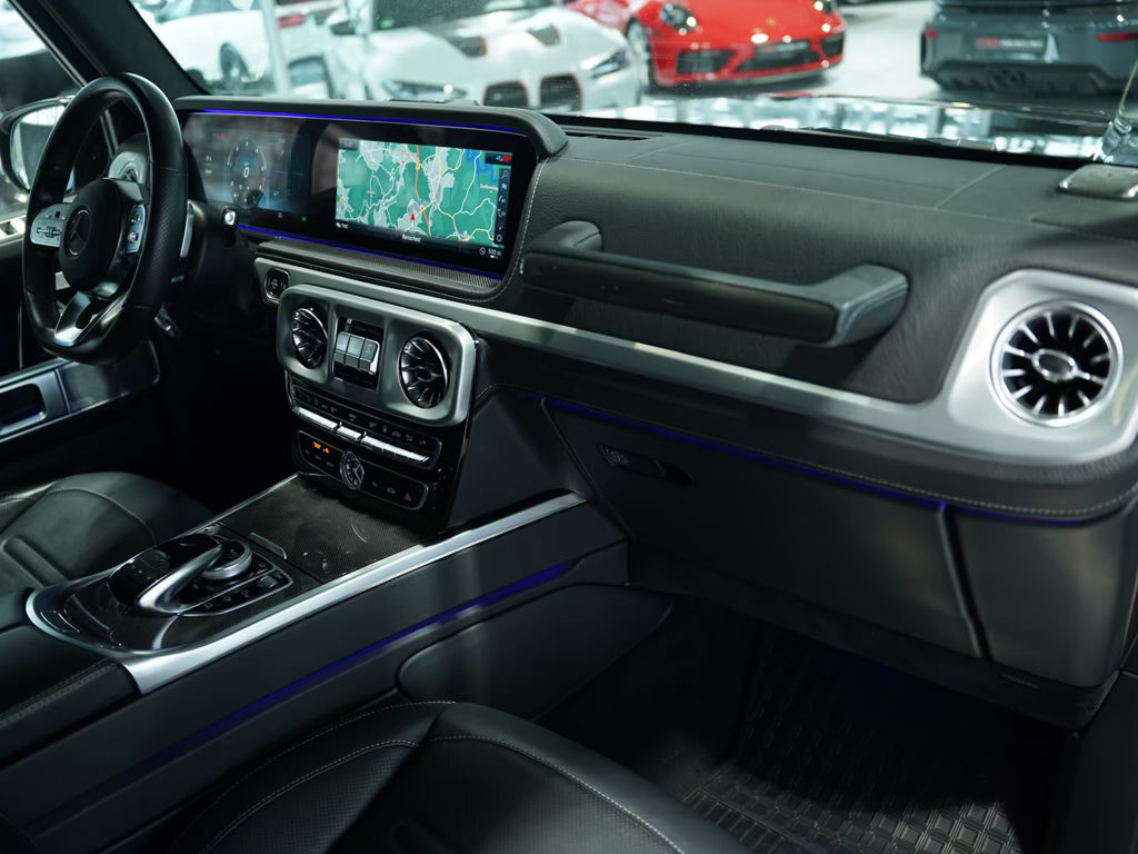 Mercedes-Benz G-Klasse