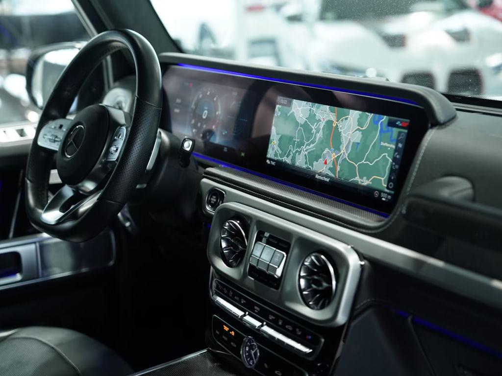 Mercedes-Benz G-Klasse