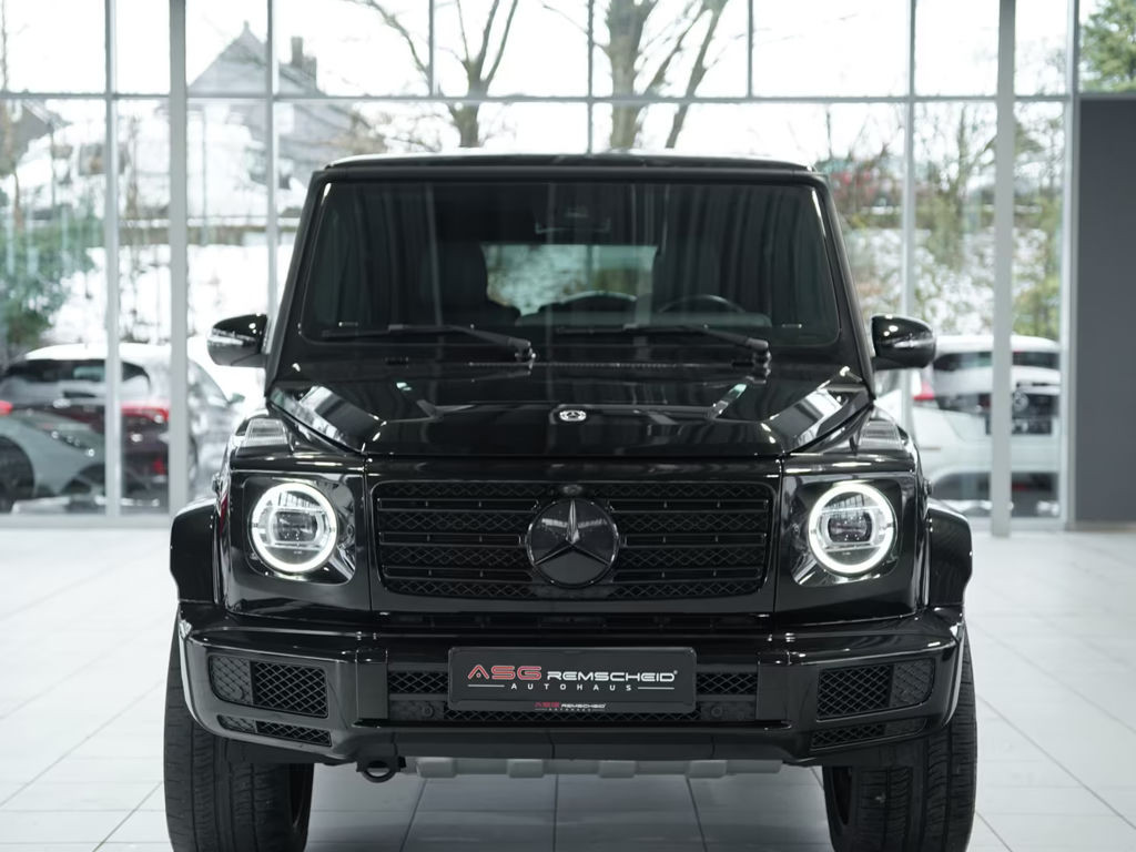 Mercedes-Benz G-Klasse