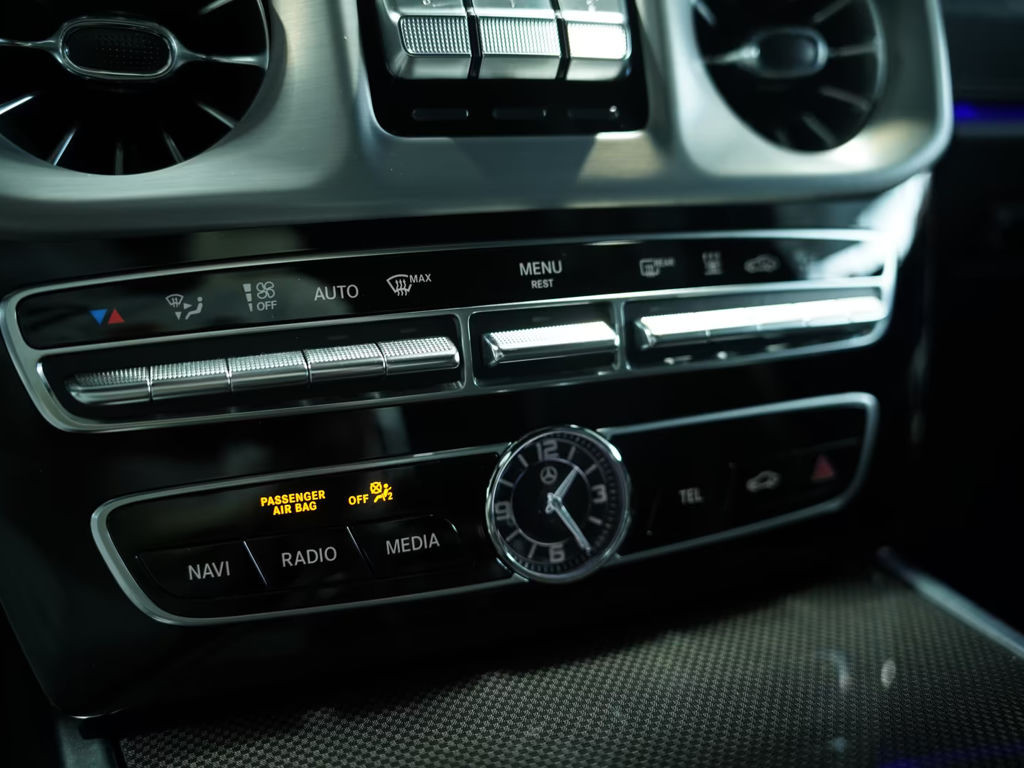 Mercedes-Benz G-Klasse