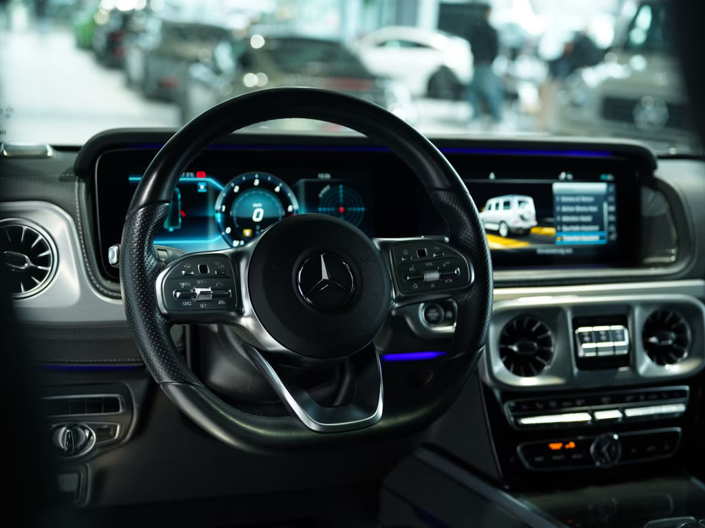 Mercedes-Benz G-Klasse