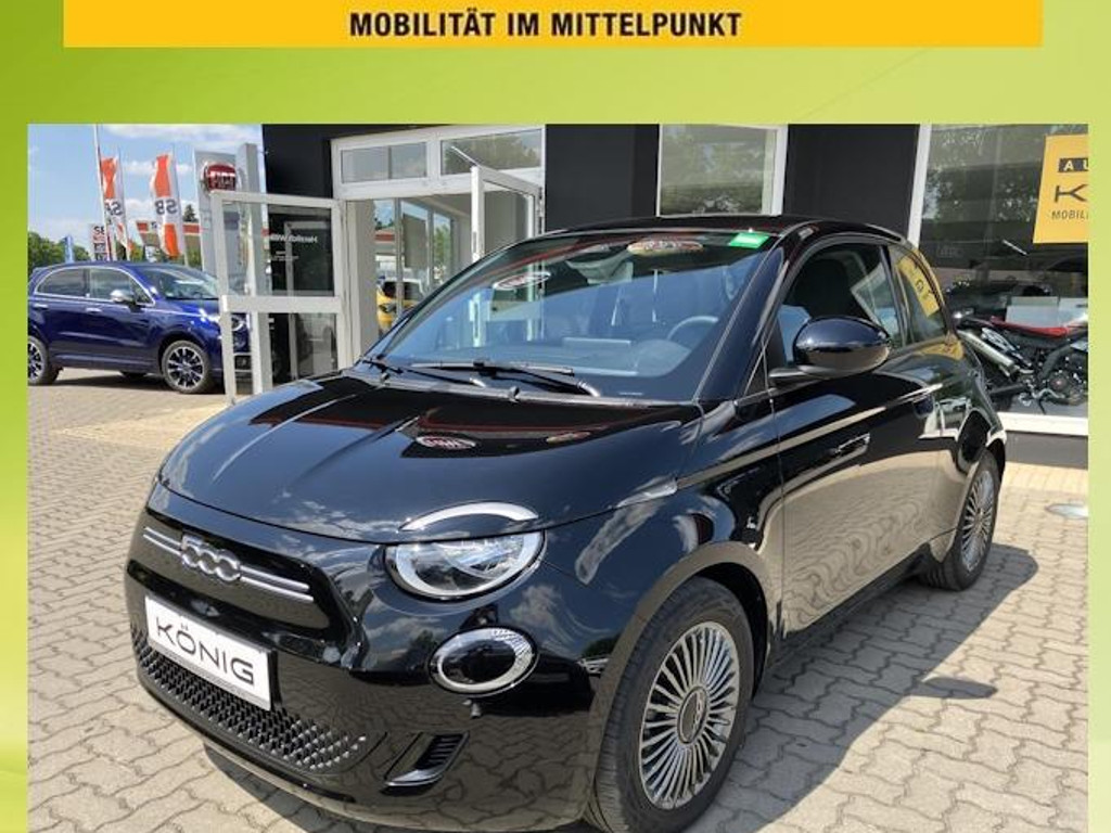 Fiat 500e 2022 Elektrisch