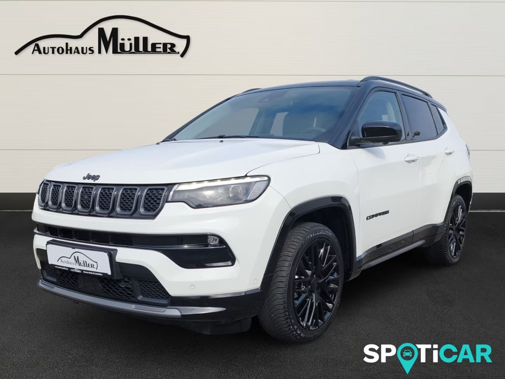 Jeep Compass 2023 Benzine