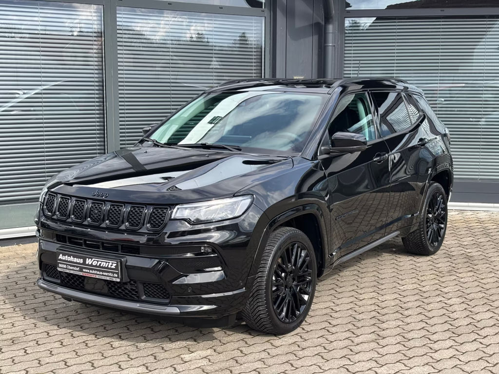 Jeep Compass 2024 Benzine