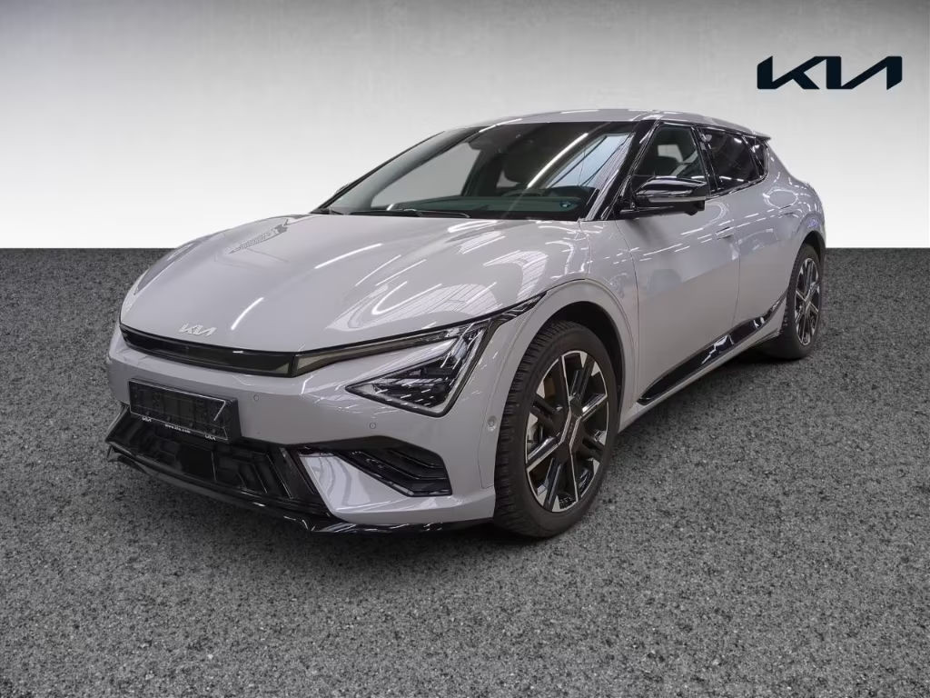 Kia EV6 2025 Elektrisch