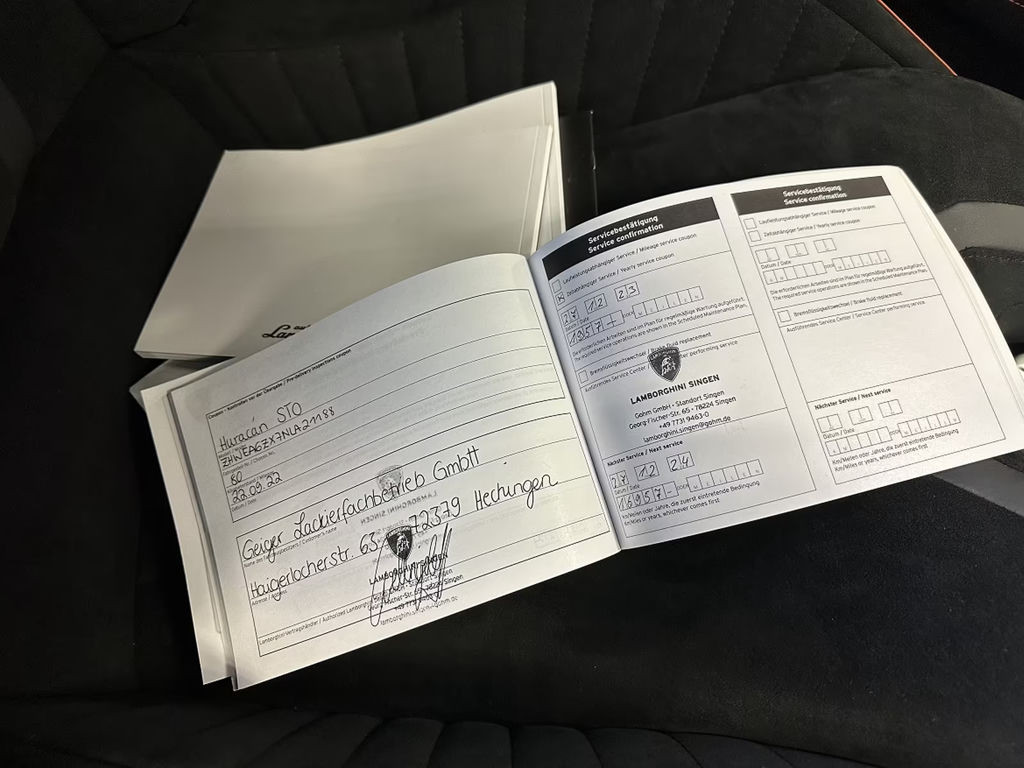 Lamborghini Huracán