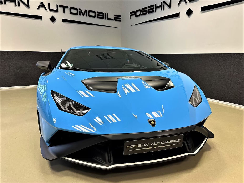 Lamborghini Huracán