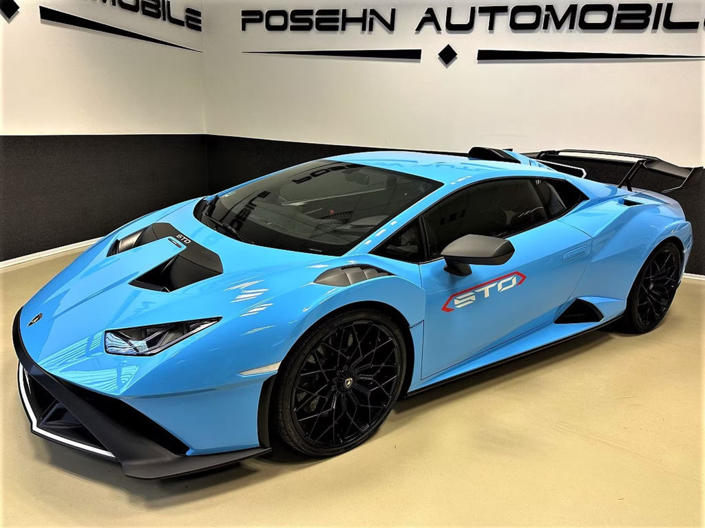 Lamborghini Huracán