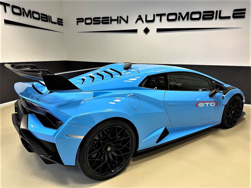 Lamborghini Huracán