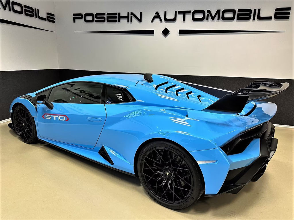 Lamborghini Huracán