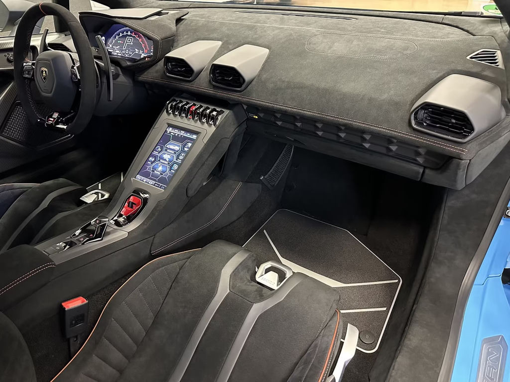 Lamborghini Huracán