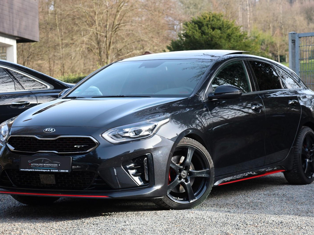Kia ProCeed 2021 Benzine