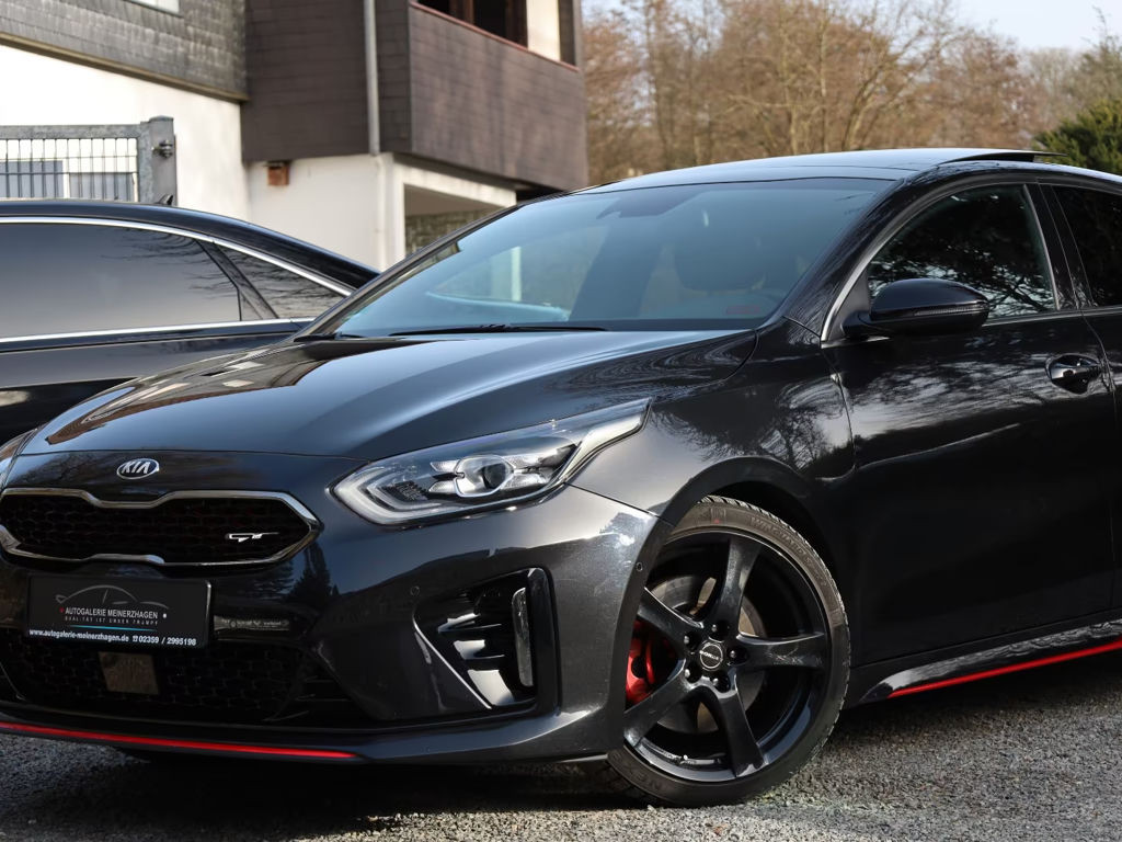 Kia ProCeed