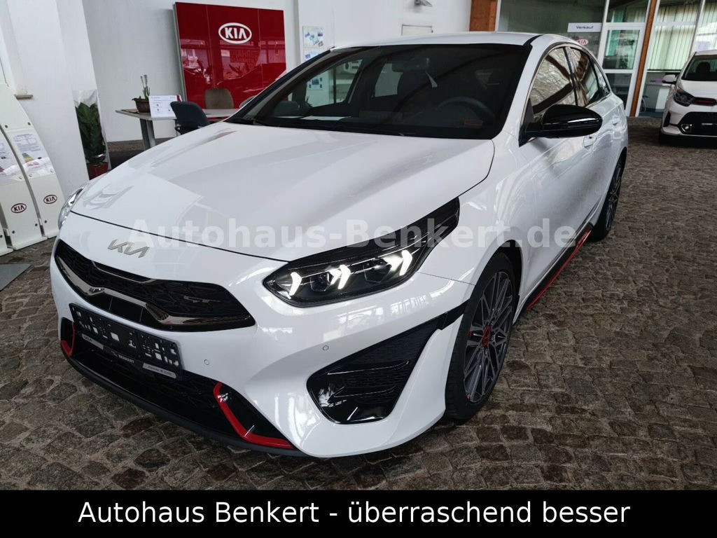 Kia ProCeed