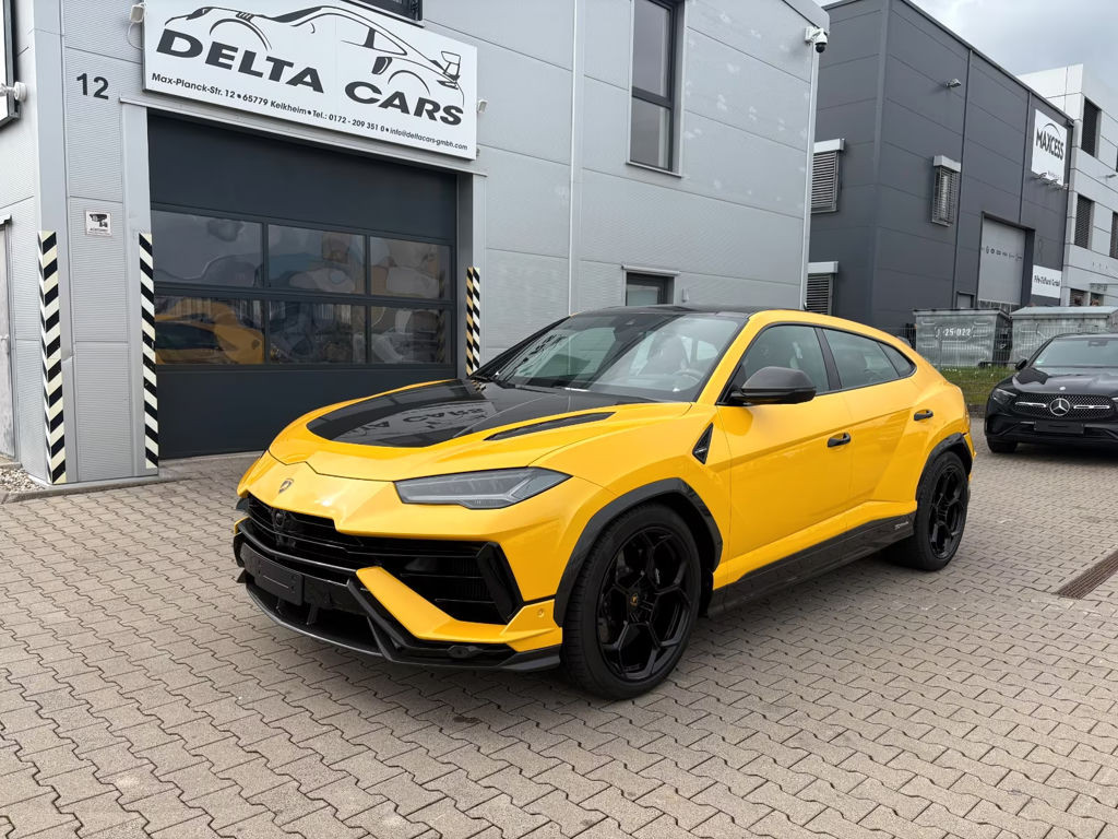 Lamborghini Urus