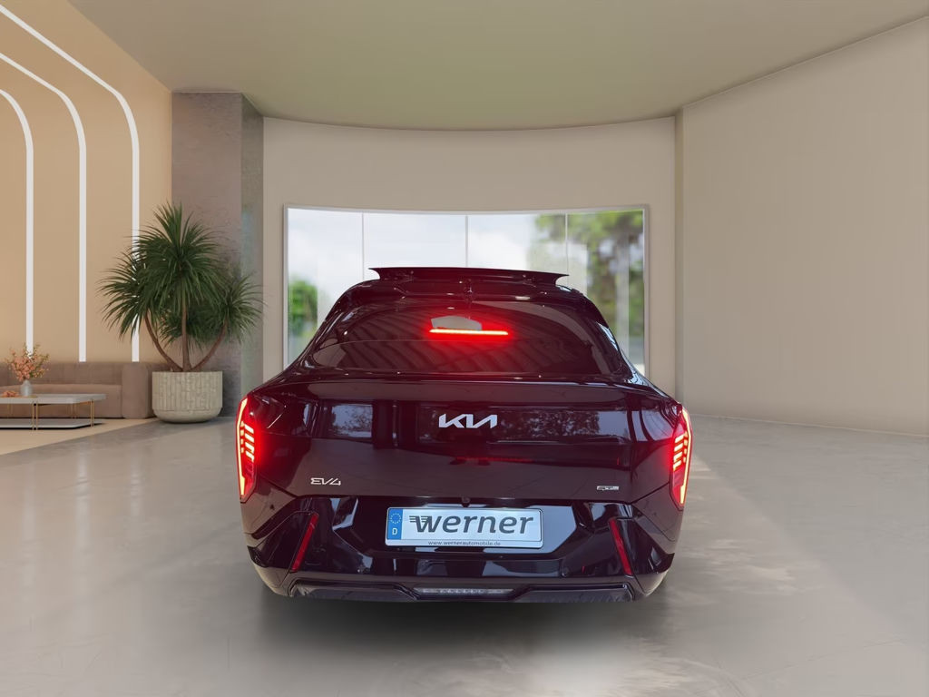 Kia EV4
