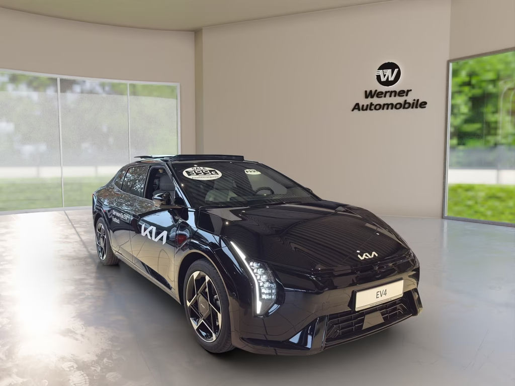 Kia EV4