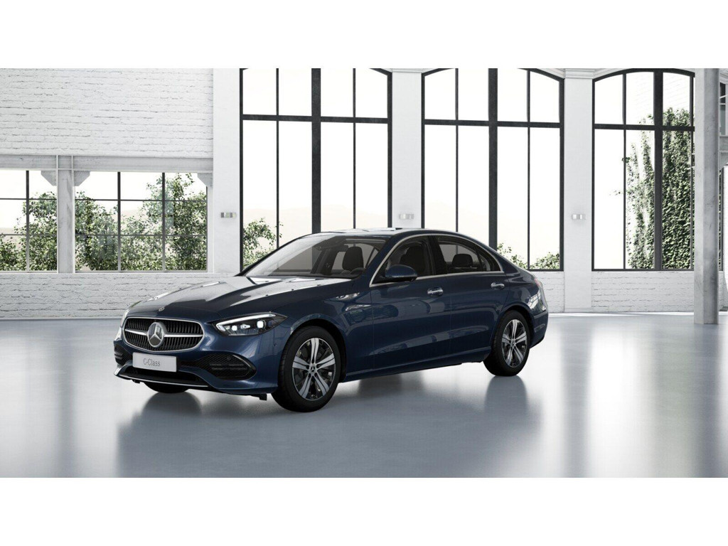 Mercedes-Benz C-Klasse 2025 Benzine