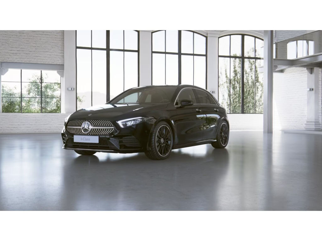 Mercedes-Benz A-Klasse 2021 Hybride Benzine