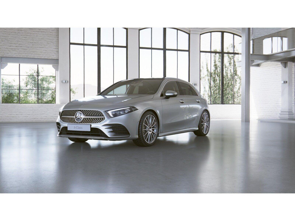Mercedes-Benz A-Klasse 2021 Hybride Benzine