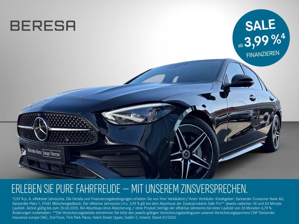 Mercedes-Benz C-Klasse 2025 Diesel