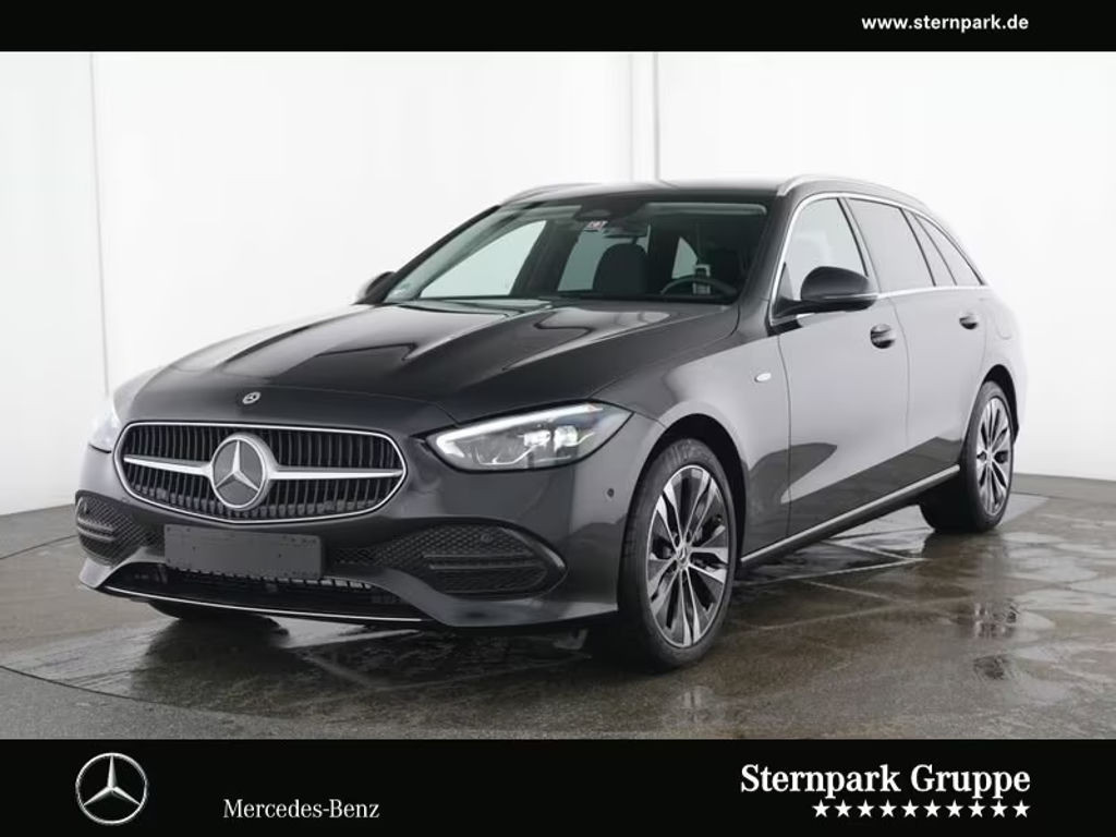 Mercedes-Benz C-Klasse 2025 Hybride Diesel