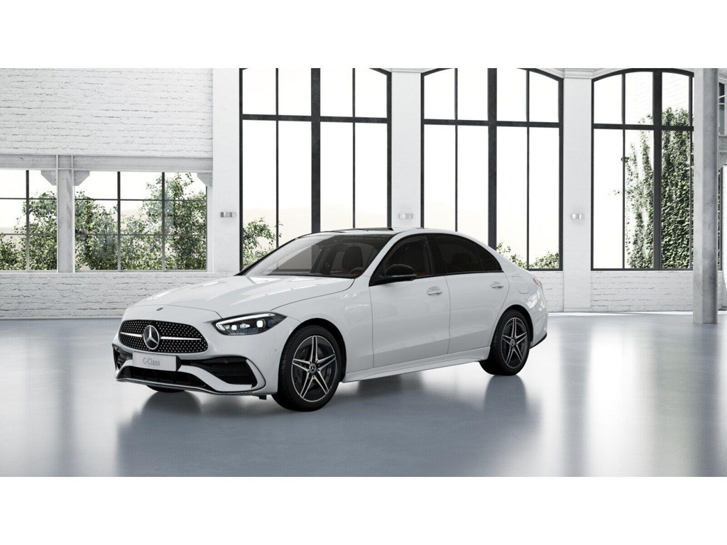 Mercedes-Benz C-Klasse 2025 Hybride Benzine