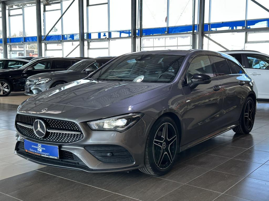 Mercedes-Benz CLA-Klasse
