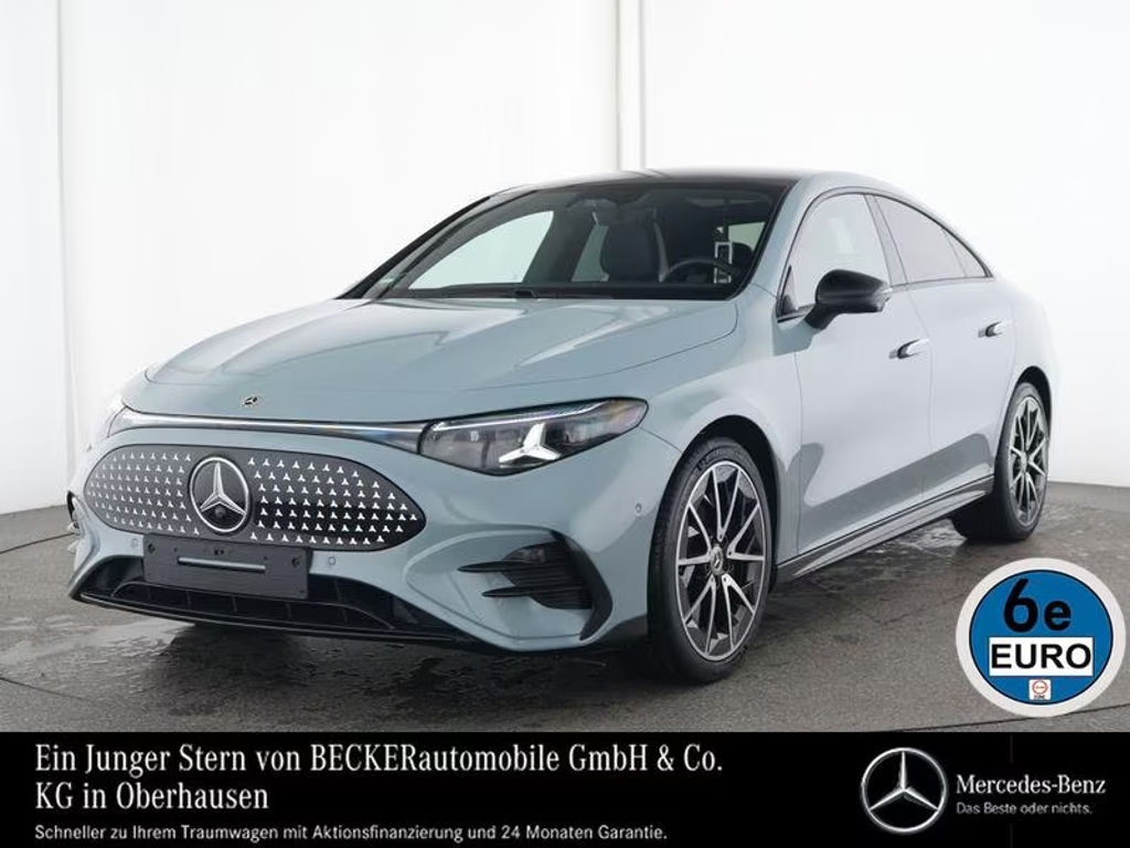 Mercedes-Benz CLA-Klasse 2025 Elektrisch