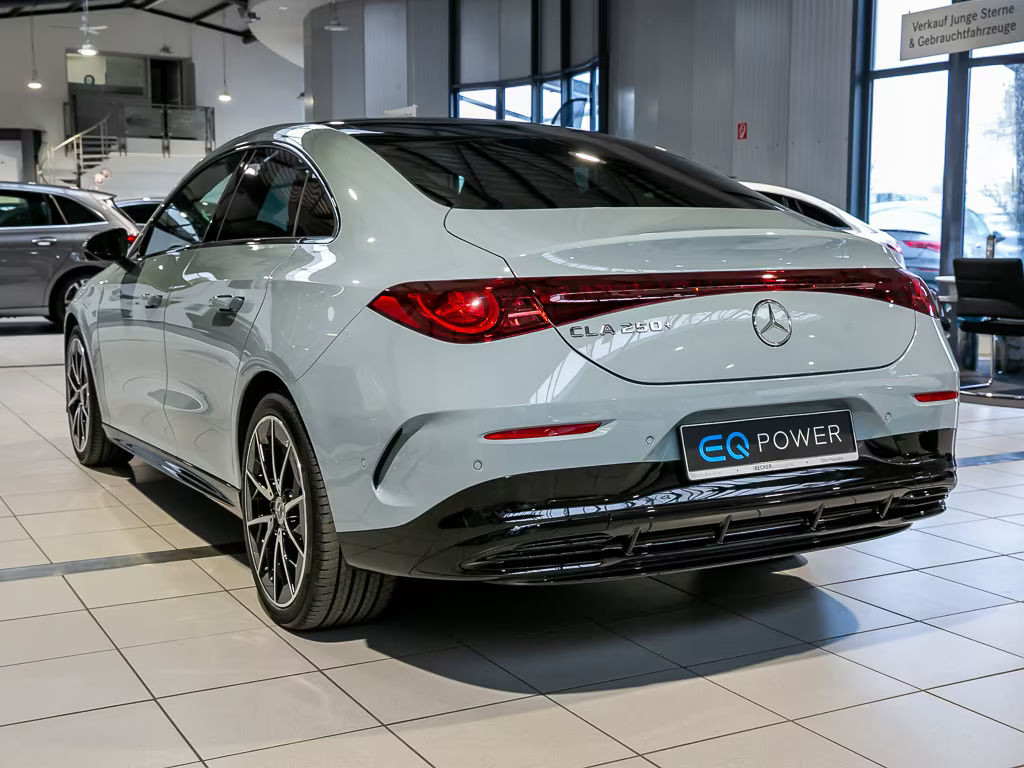 Mercedes-Benz CLA-Klasse