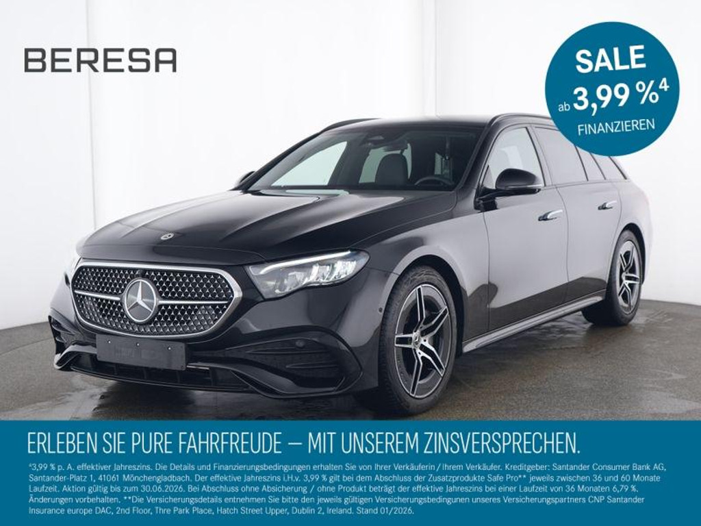 Mercedes-Benz E-Klasse