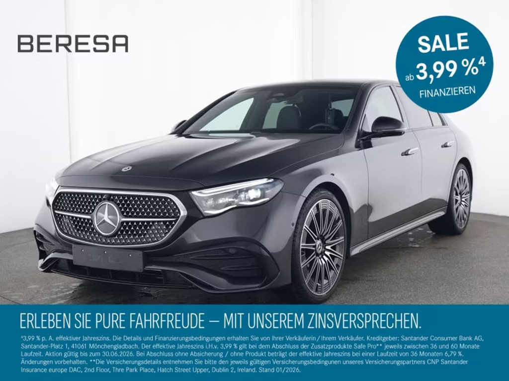 Mercedes-Benz E-Klasse 2025 Diesel