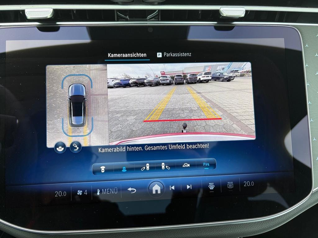 Mercedes-Benz E-Klasse