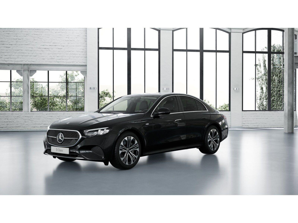 Mercedes-Benz E-Klasse 2025 Hybride Benzine