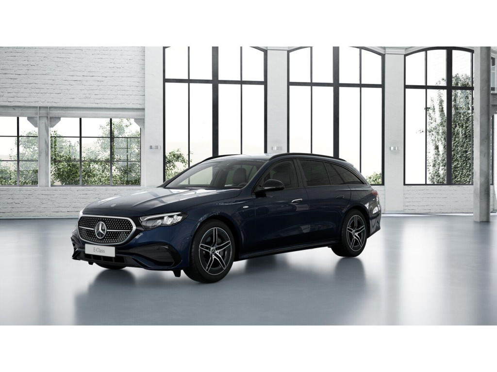 Mercedes-Benz E-Klasse 2025 Hybride Benzine